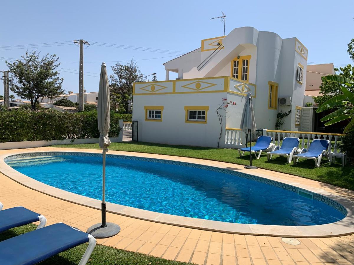 Villa Roja Pe By Dream Villas Algarve Albufeira Bagian luar foto