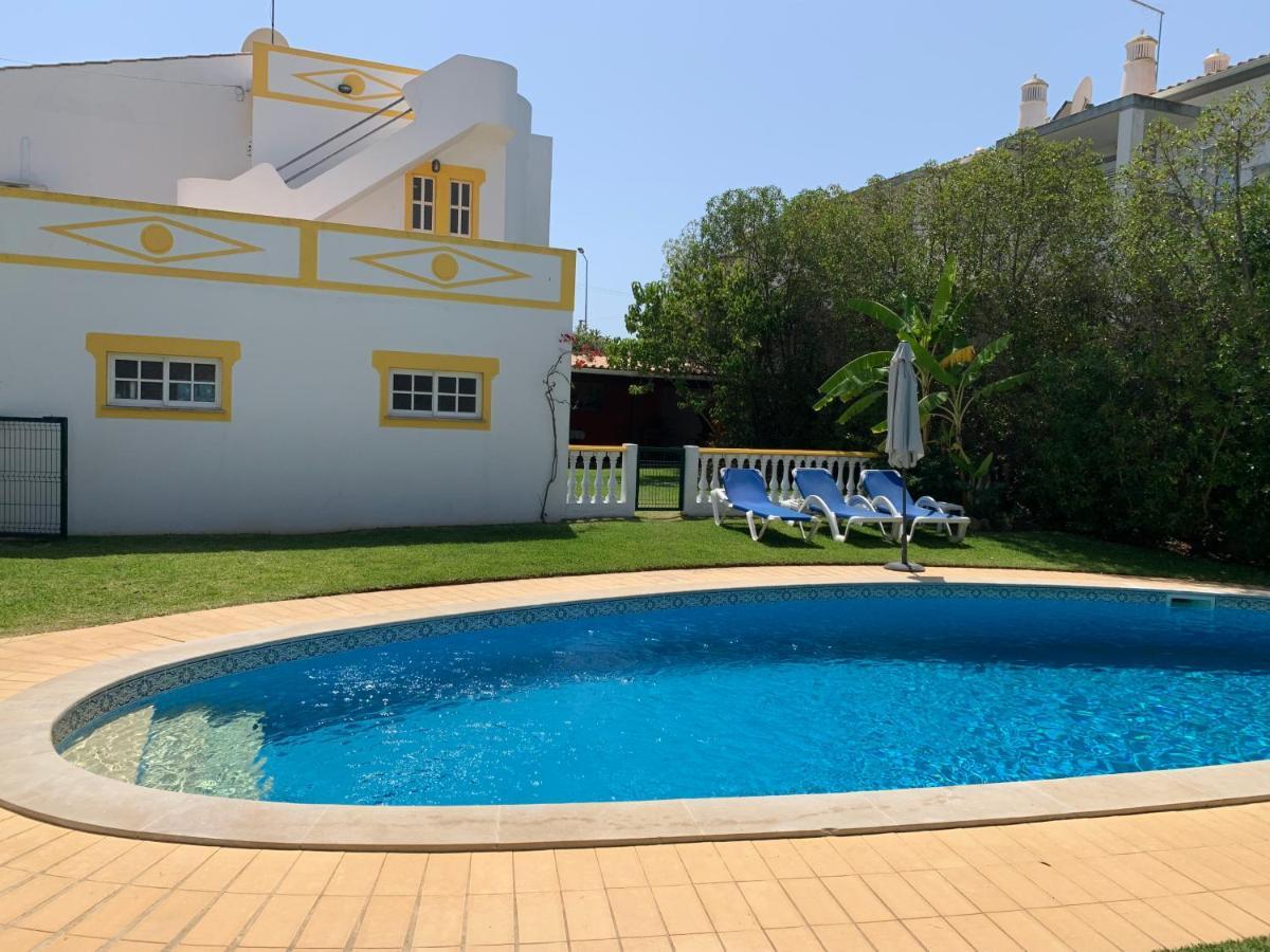 Villa Roja Pe By Dream Villas Algarve Albufeira Bagian luar foto