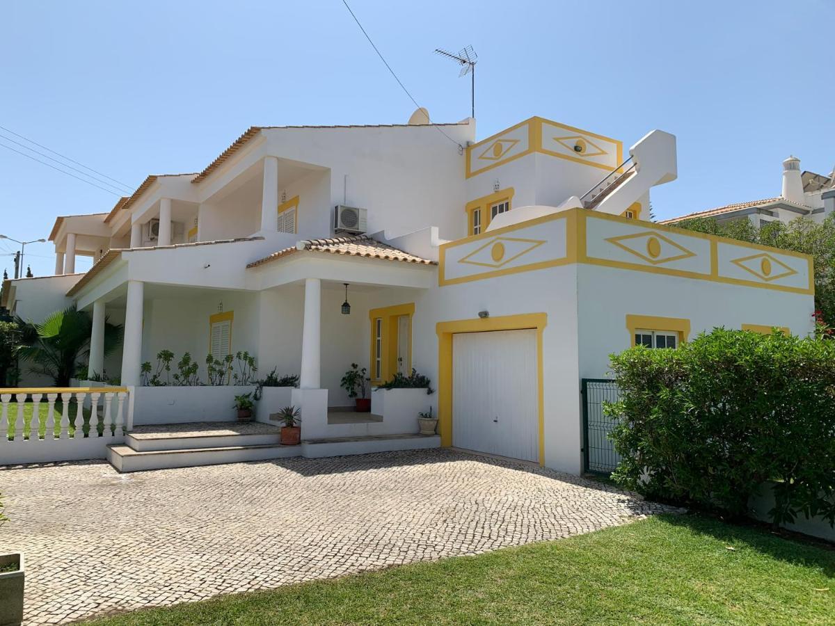 Villa Roja Pe By Dream Villas Algarve Albufeira Bagian luar foto